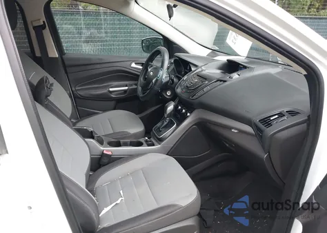 2013 Ford Escape Se from USA, damaged, VIN 1FMCU0GX2DUD47179